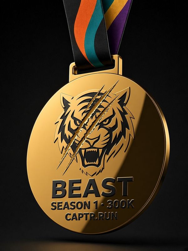 Beast medal